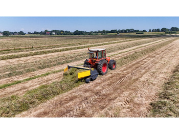 Hooischudder Elho TR 300 Trommelschudder zwadkeerder zwadbeluchter