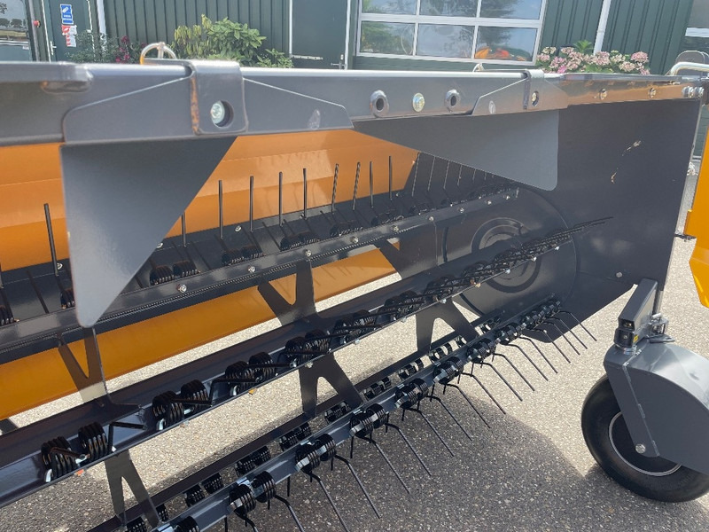 Hooischudder Elho TR 300 Trommelschudder zwadkeerder zwadbeluchter