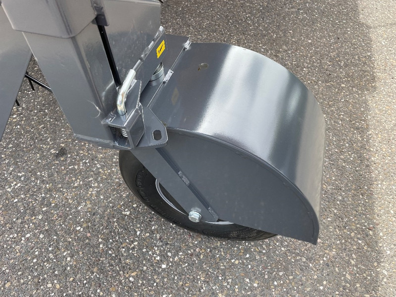 Hooischudder Elho TR 300 Trommelschudder zwadkeerder zwadbeluchter