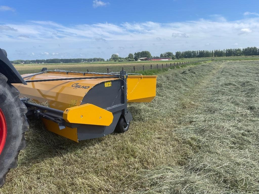 Hooischudder Elho TR 300 Trommelschudder zwadkeerder zwadbeluchter