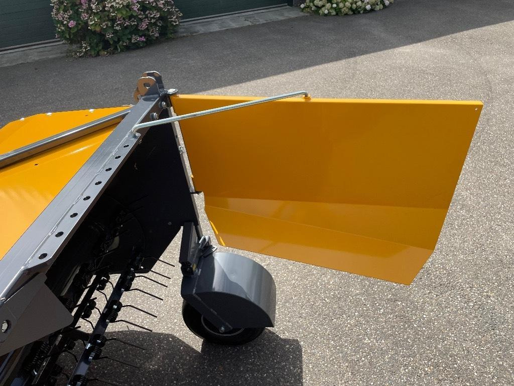 Hooischudder Elho TR 300 Trommelschudder zwadkeerder zwadbeluchter