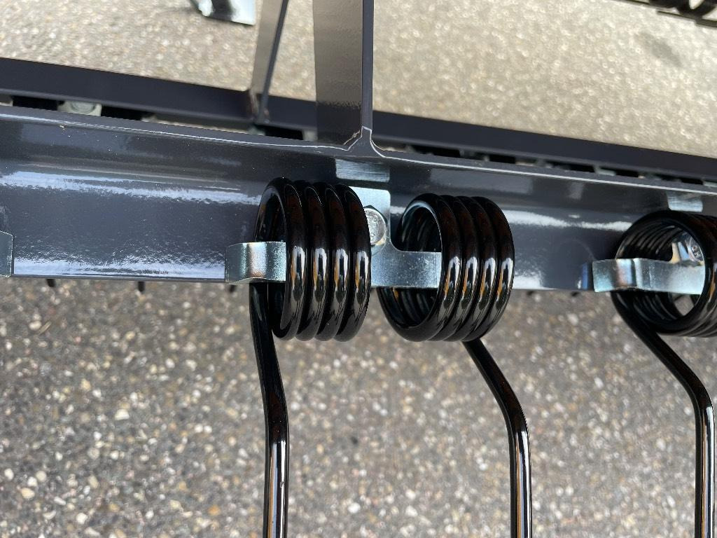 Hooischudder Elho TR 300 Trommelschudder zwadkeerder zwadbeluchter