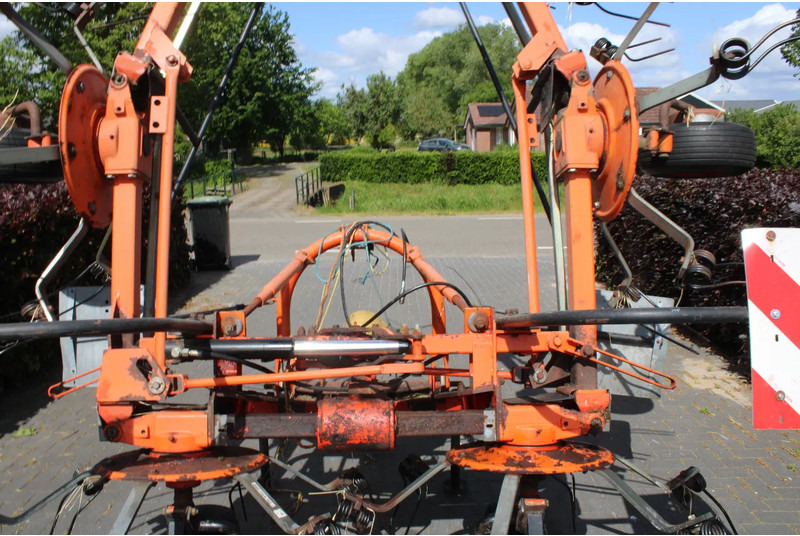 Hooischudder Fella 680 H
