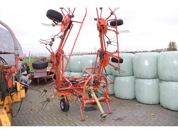 Hooischudder Fella 680 en diverse machines