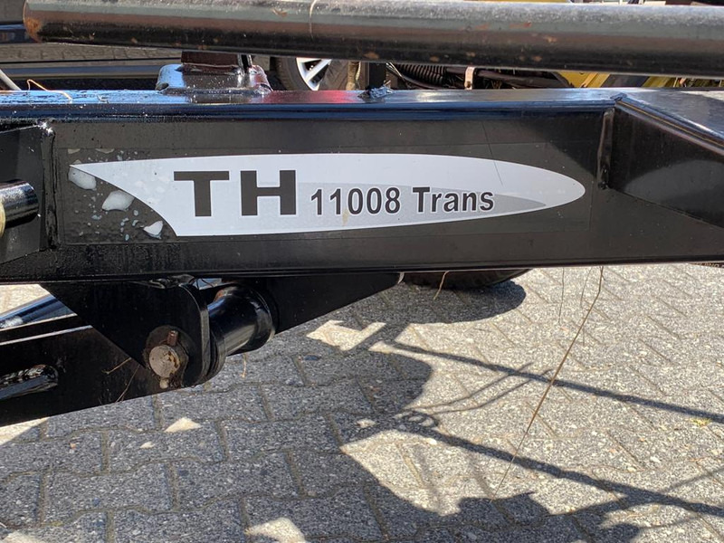 Hooischudder Fella TH11008 Trans