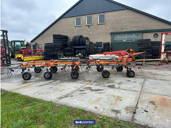 Hooischudder  Fella TH1300 Hydro