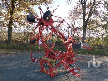 Fella TH800D HYDRO Hay - hooischudder
