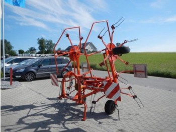 Fella TH 540D Hydro - hooischudder