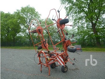 Fella TH 680 DHY Hay - hooischudder