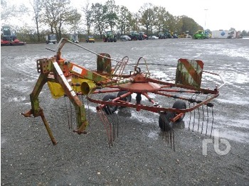 Fella TS 330 DN - hooischudder