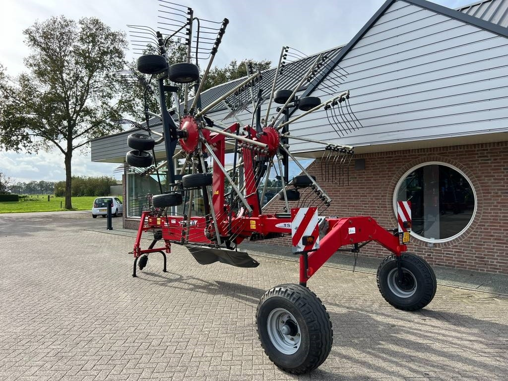 Hooischudder Fella TS 880