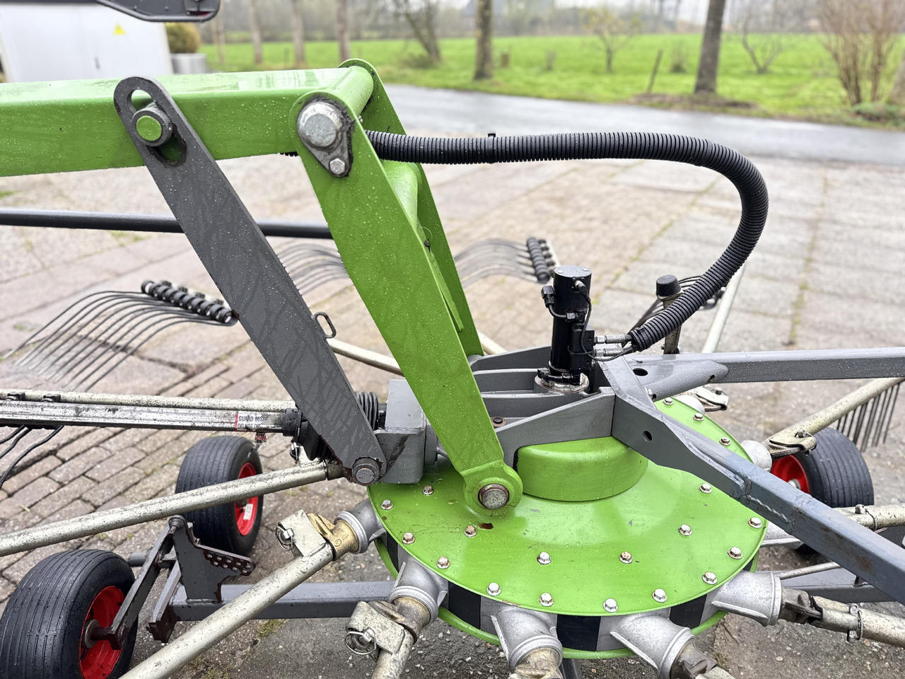 Hooischudder Fendt Former 14055 Pro