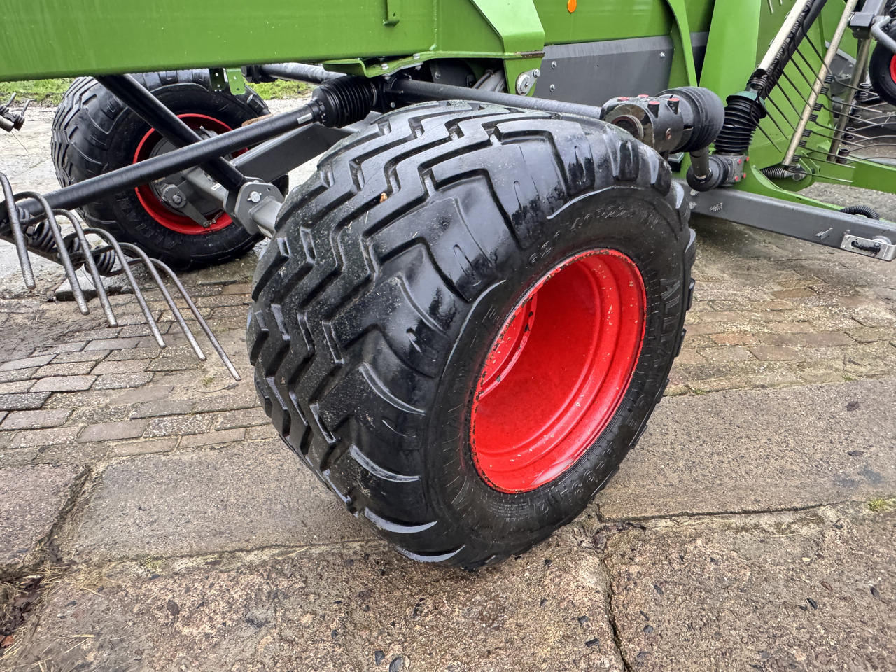 Hooischudder Fendt Former 14055 Pro