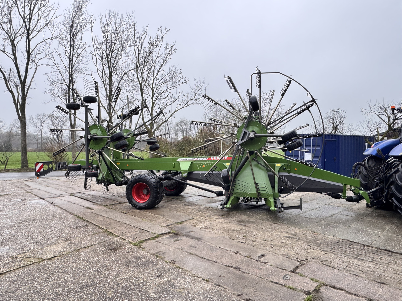 Hooischudder Fendt Former 14055 Pro