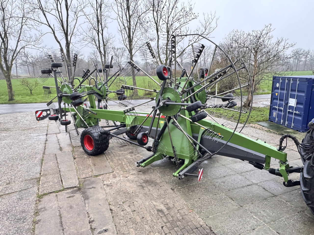 Hooischudder Fendt Former 14055 Pro