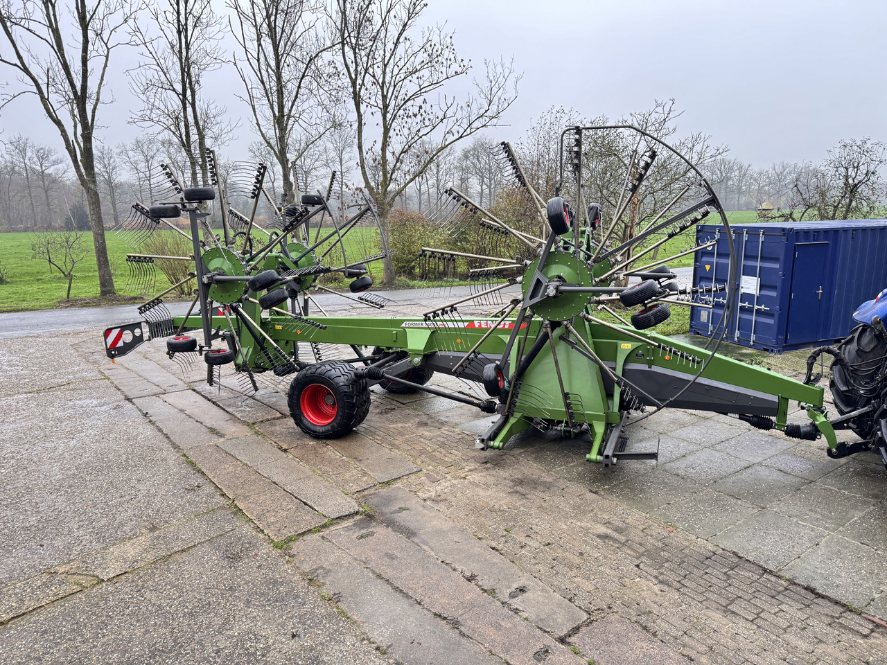 Hooischudder Fendt Former 14055 Pro