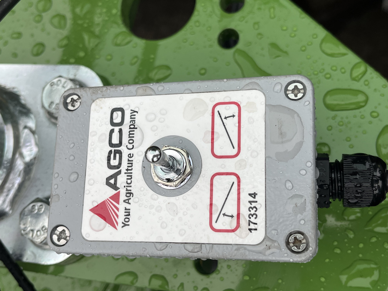 Hooischudder Fendt Former 880