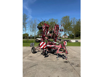 Hooischudder JF Stoll JF stoll schudder 905 Pro a 9 meter schudder