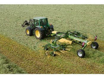 Hooischudder Krone Cirkelhark