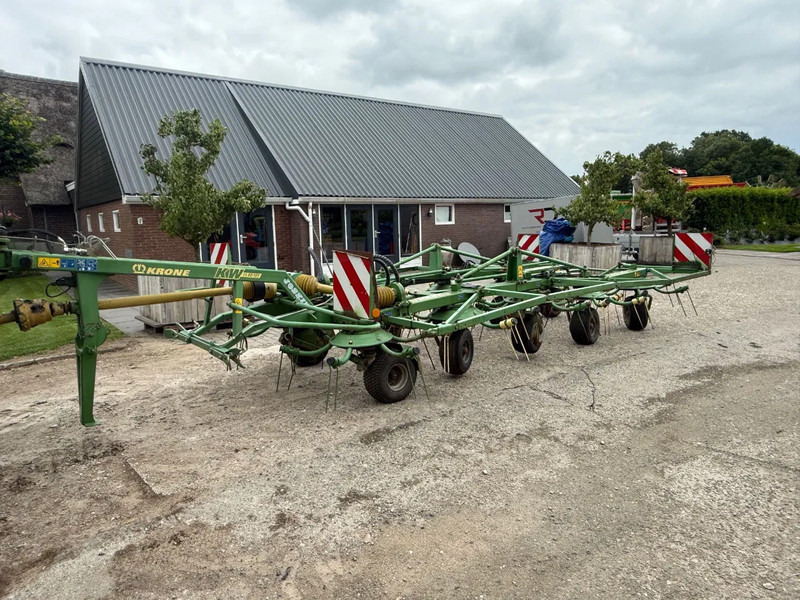 Hooischudder Krone KWT 11.02 / 10 Trein model