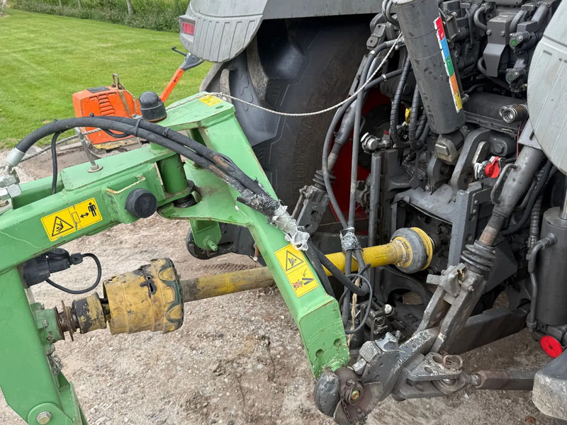 Hooischudder Krone KWT 11.02 / 10 Trein model