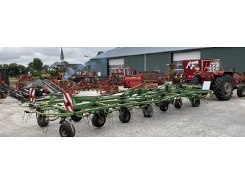 Hooischudder Krone KW 15.02/14 schudder weidebouwmachines