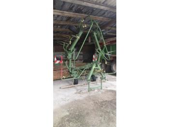 Hooischudder Krone KW 6.72