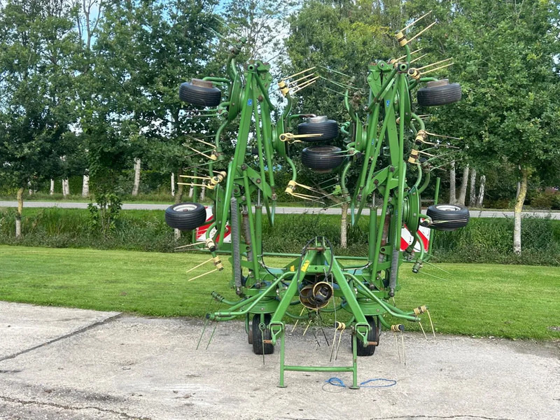Hooischudder Krone KW 8.82/8 Schudder 8 elements Schudder