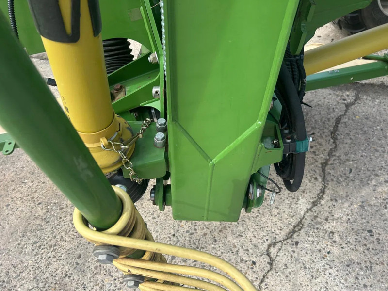 Hooischudder Krone Swadro 1400 Plus 4 Rotorhark Zwiller