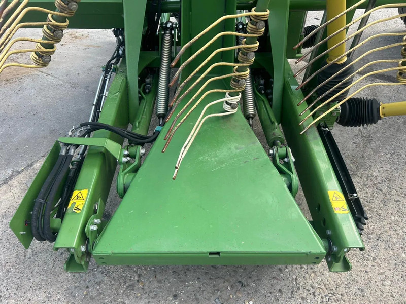 Hooischudder Krone Swadro 1400 Plus 4 Rotorhark Zwiller