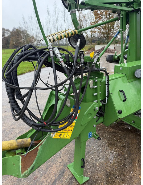 Hooischudder Krone Swadro 1400 Plus 4 rotorhark Zwiller