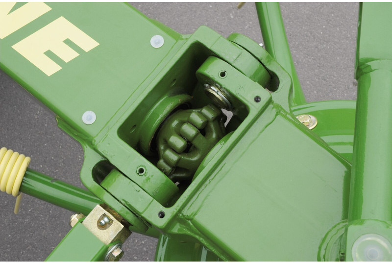 Hooischudder Krone gedragen schudders KW