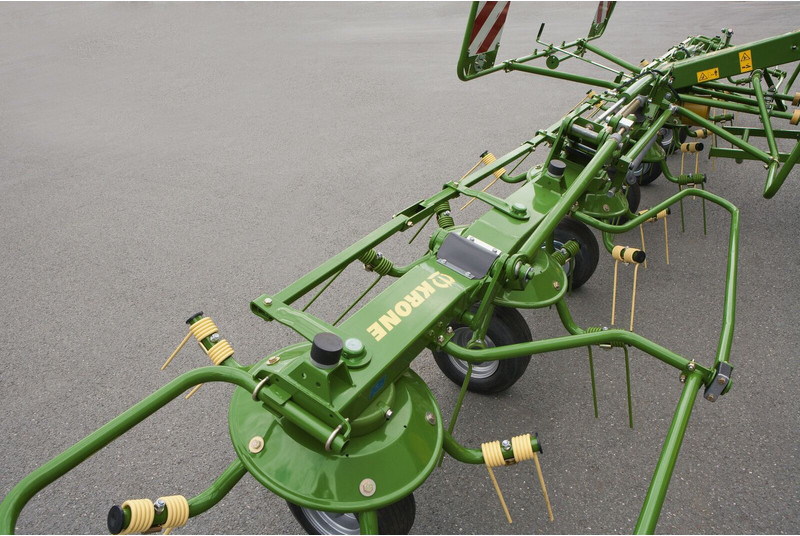 Hooischudder Krone gedragen schudders KW