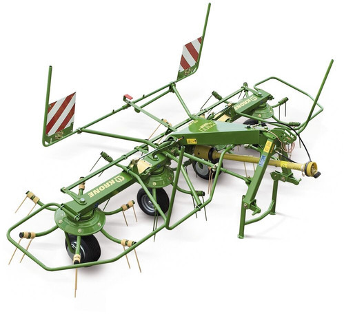 Hooischudder Krone gedragen schudders KW