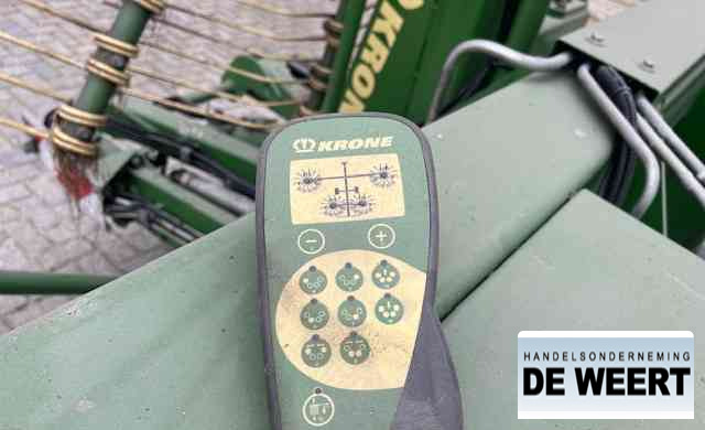 Hooischudder Krone swadro 1400