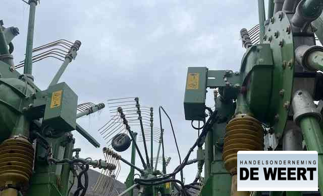 Hooischudder Krone swadro 1400
