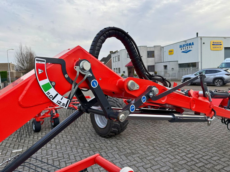 Hooischudder Kuhn GA13231 Rotorhark