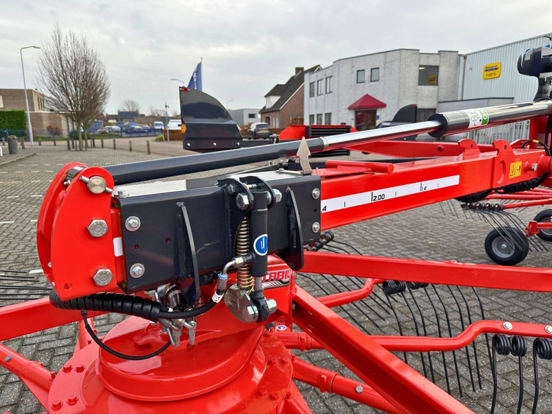 Hooischudder Kuhn GA13231 Rotorhark