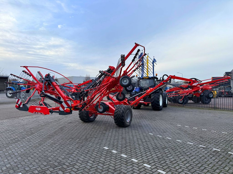 Hooischudder Kuhn GA13231 Rotorhark