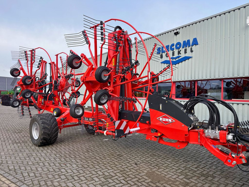 Hooischudder Kuhn GA13231 Rotorhark