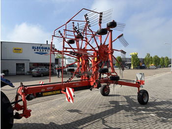 Hooischudder Kuhn GA8121 Cirkelhark