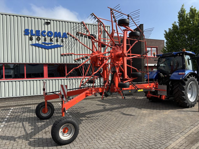 Hooischudder Kuhn GA8121 Cirkelhark