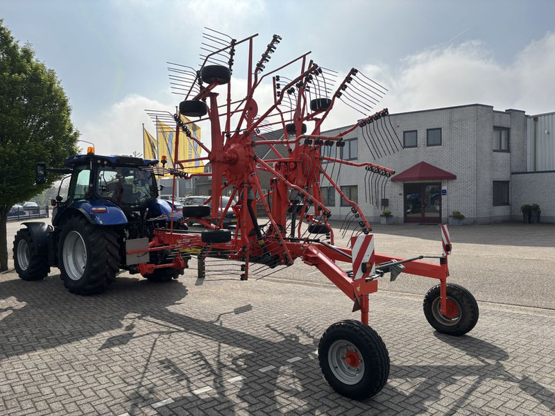 Hooischudder Kuhn GA8121 Cirkelhark