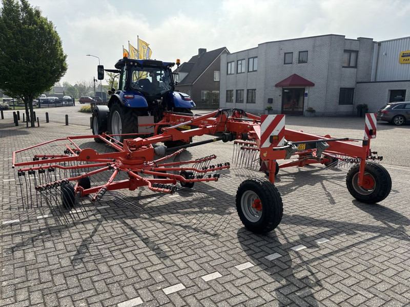 Hooischudder Kuhn GA8121 Cirkelhark