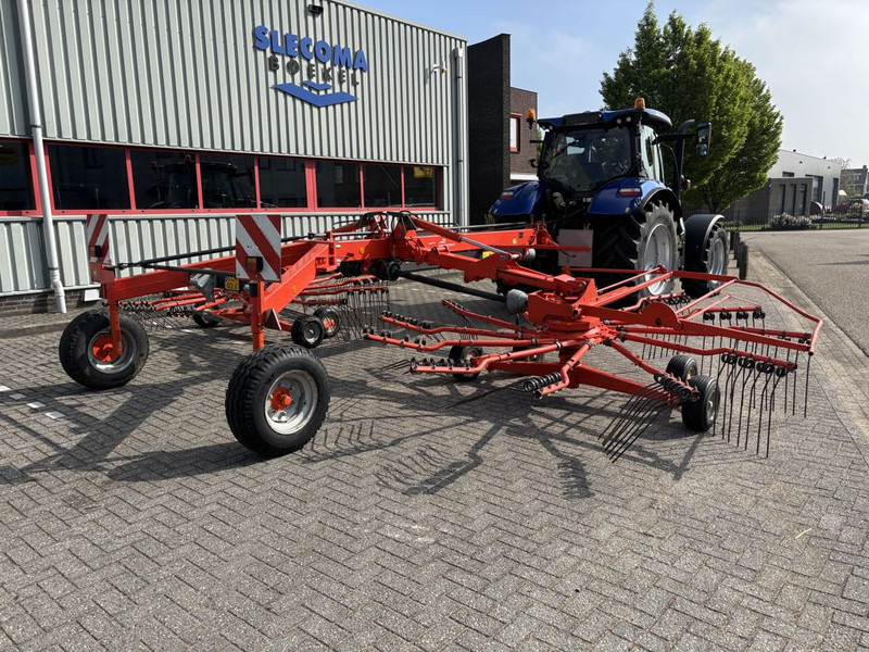 Hooischudder Kuhn GA8121 Cirkelhark