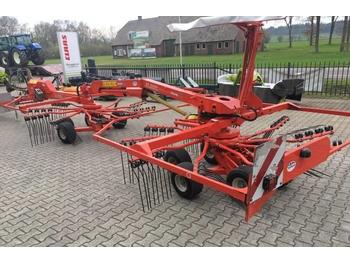 Hooischudder Kuhn GA 6522 hark zij afleg