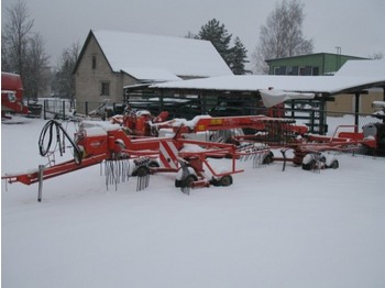 Kuhn GA 7822 - hooischudder