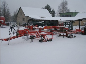 Kuhn GA 7822 - Hooischudder