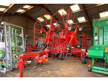 Hooischudder Kuhn GA 8521 zwadhark zwiller rugger rake weidebouwmachines