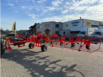 Hooischudder Kuhn GF10803T Schudder